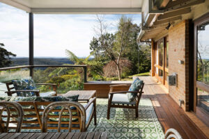Wentworth Falls Luxury Accommodation