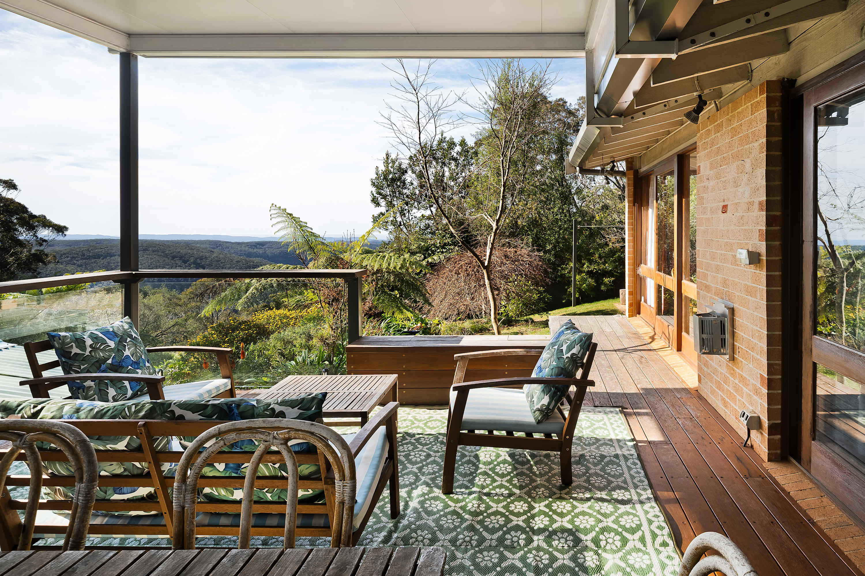 Blue Mountains Bush Cottage