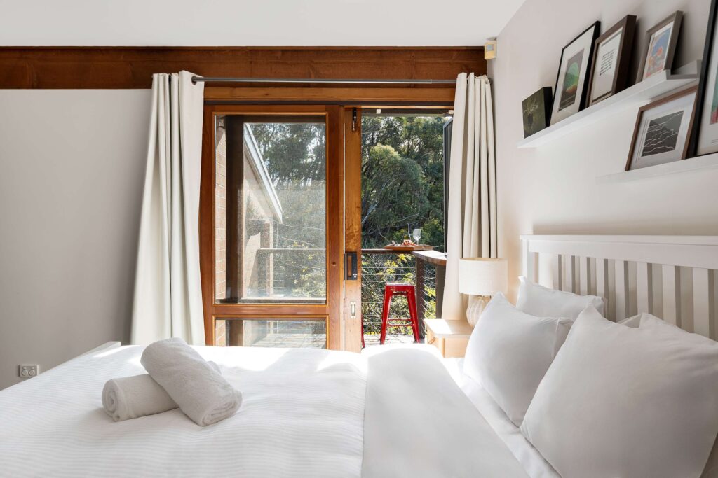Wentworth Falls Luxury Accommodation