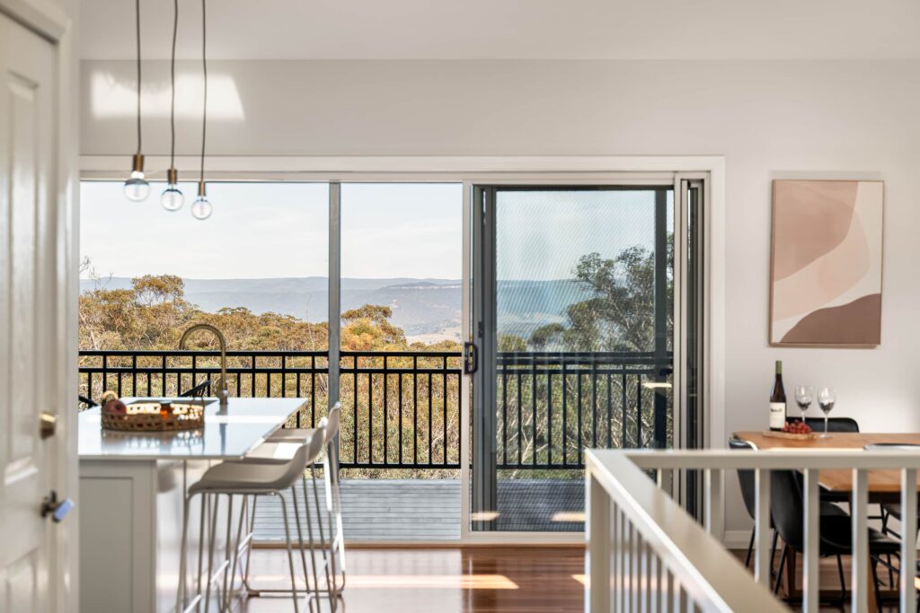 Mount Victoria Luxury Accommodation