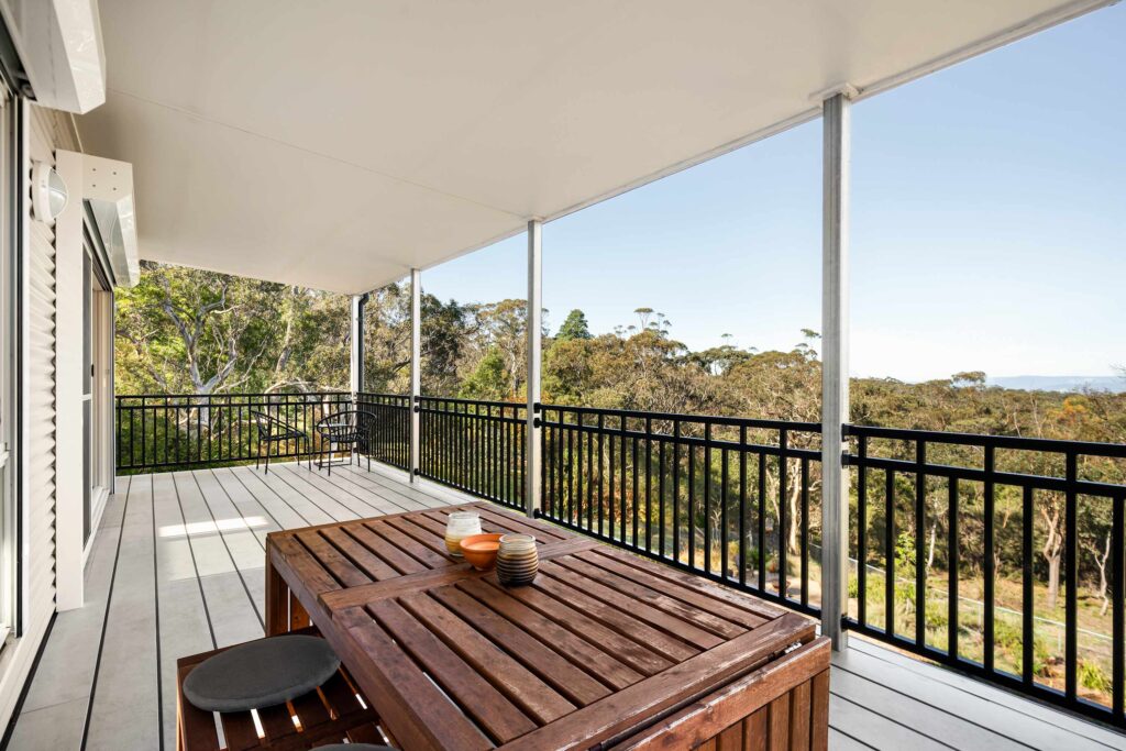 Mount Victoria Luxury Accommodation