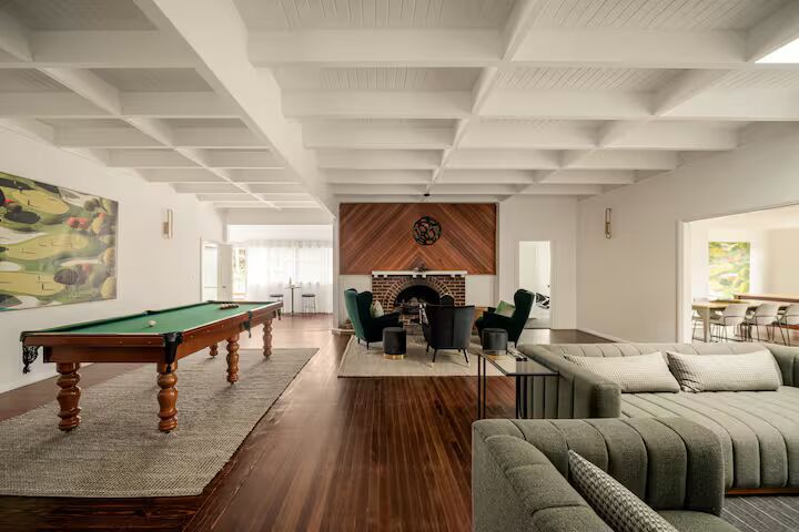 The Club House