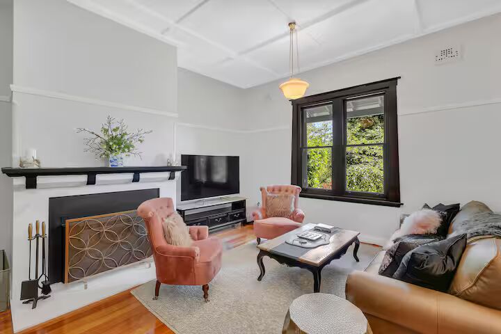Carcoola Main House