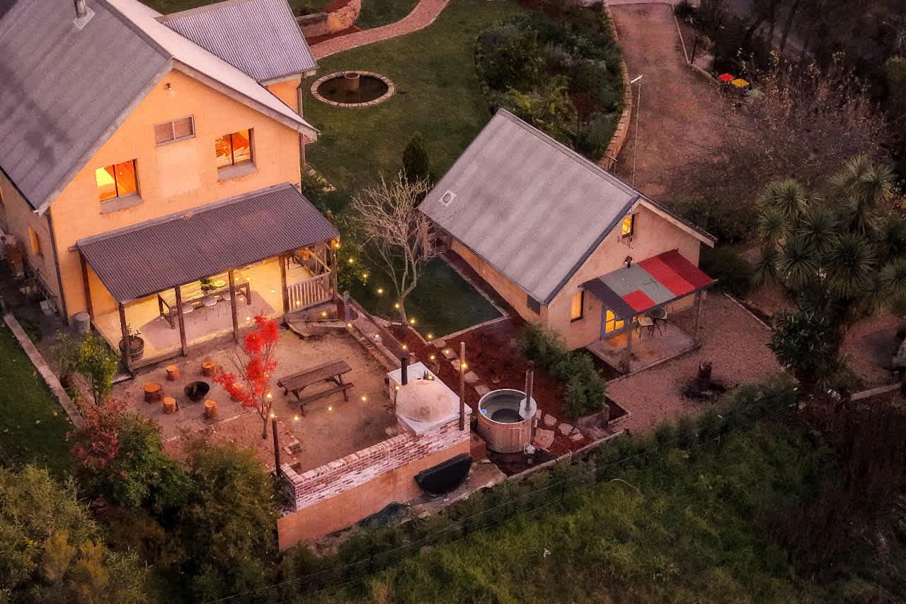 Camera-ready ARC Escapes location in the Blue Mountains