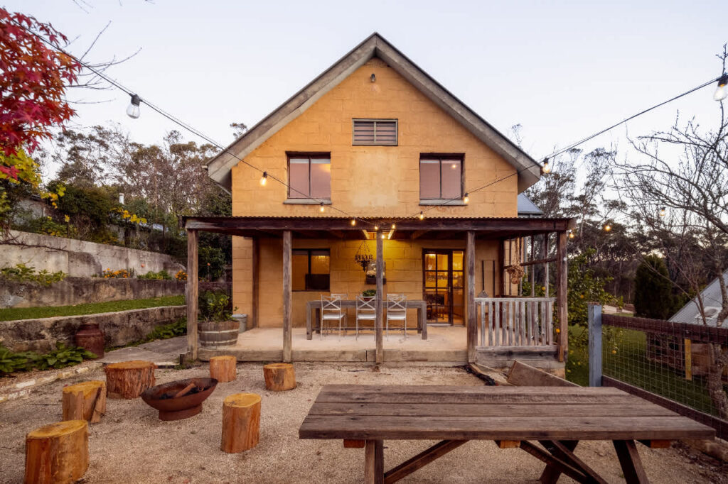 Harvest Cottage Blue Mountains