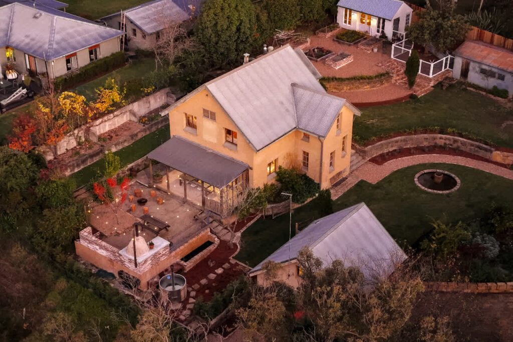 Harvest Cottage Blue Mountains