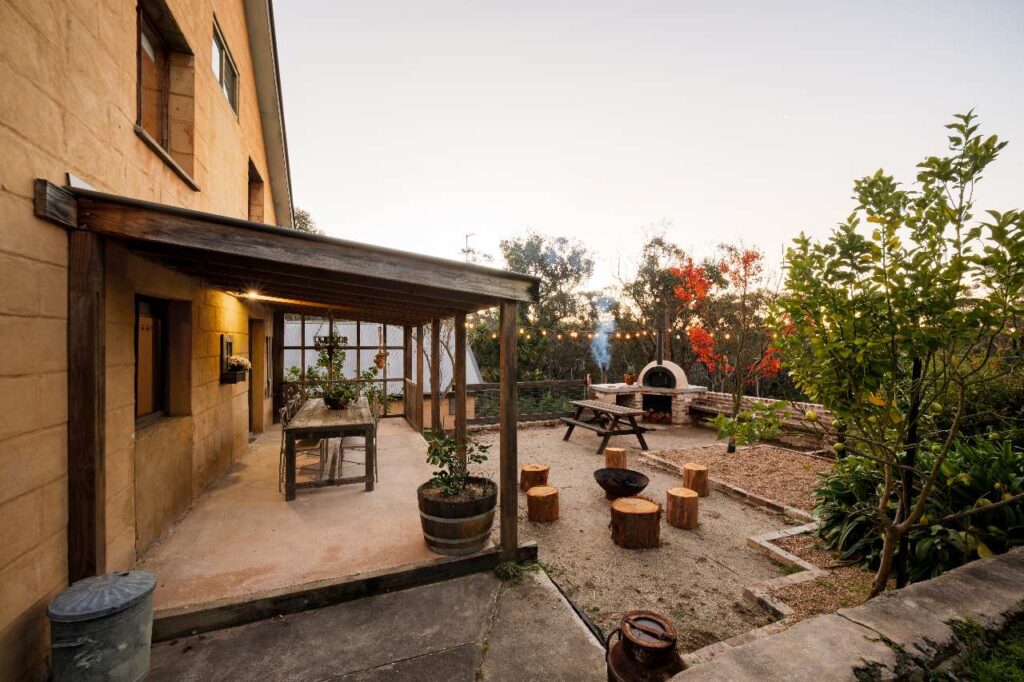 Harvest Cottage Blue Mountains