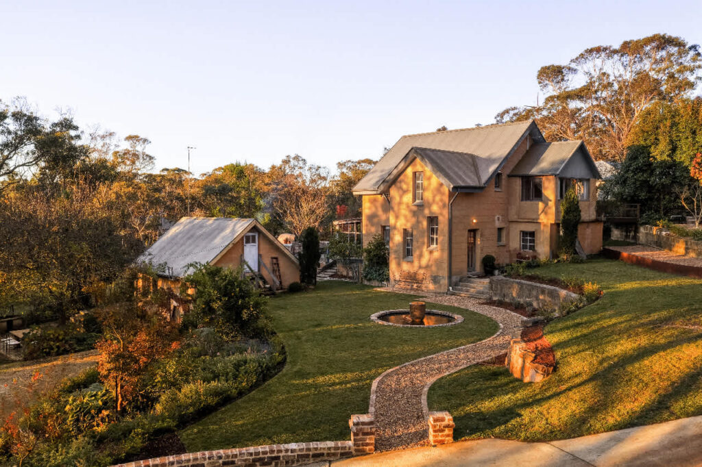 Harvest Cottage Blue Mountains