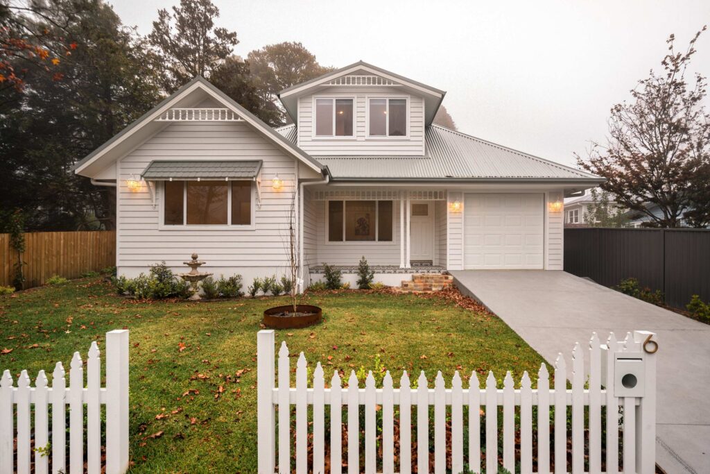 The Jamieson House