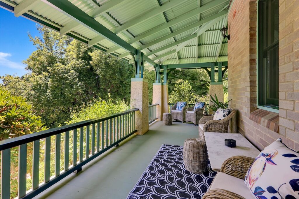 Carcoola Main House