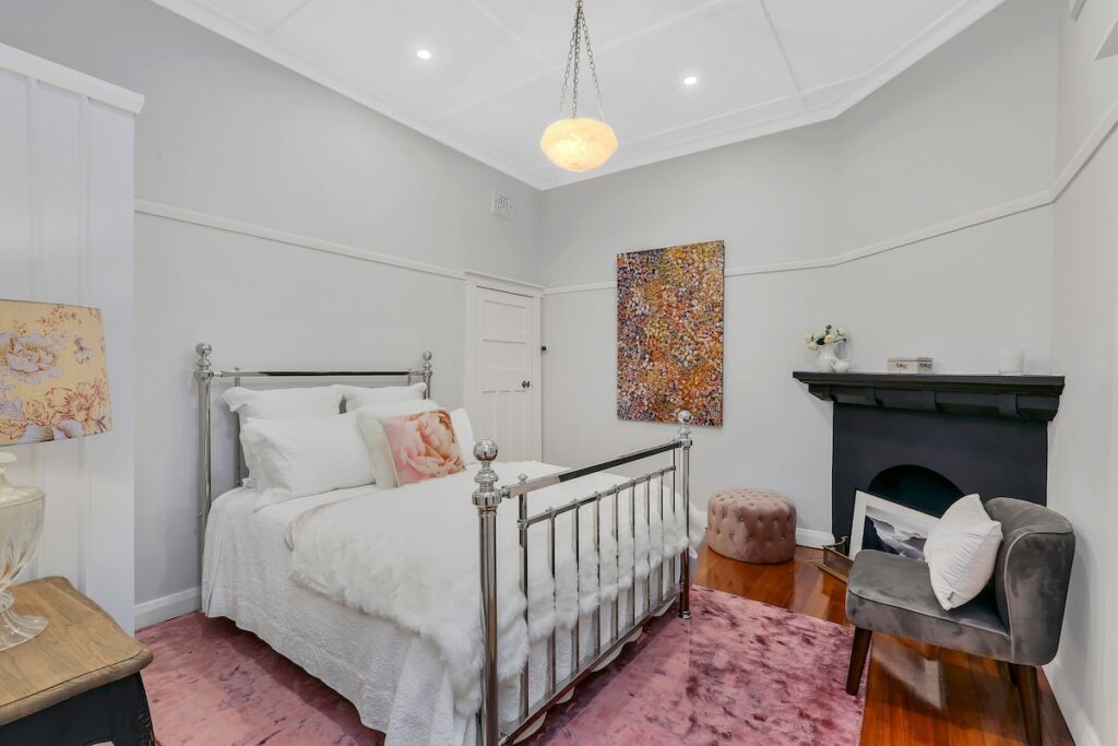 Carcoola Main House