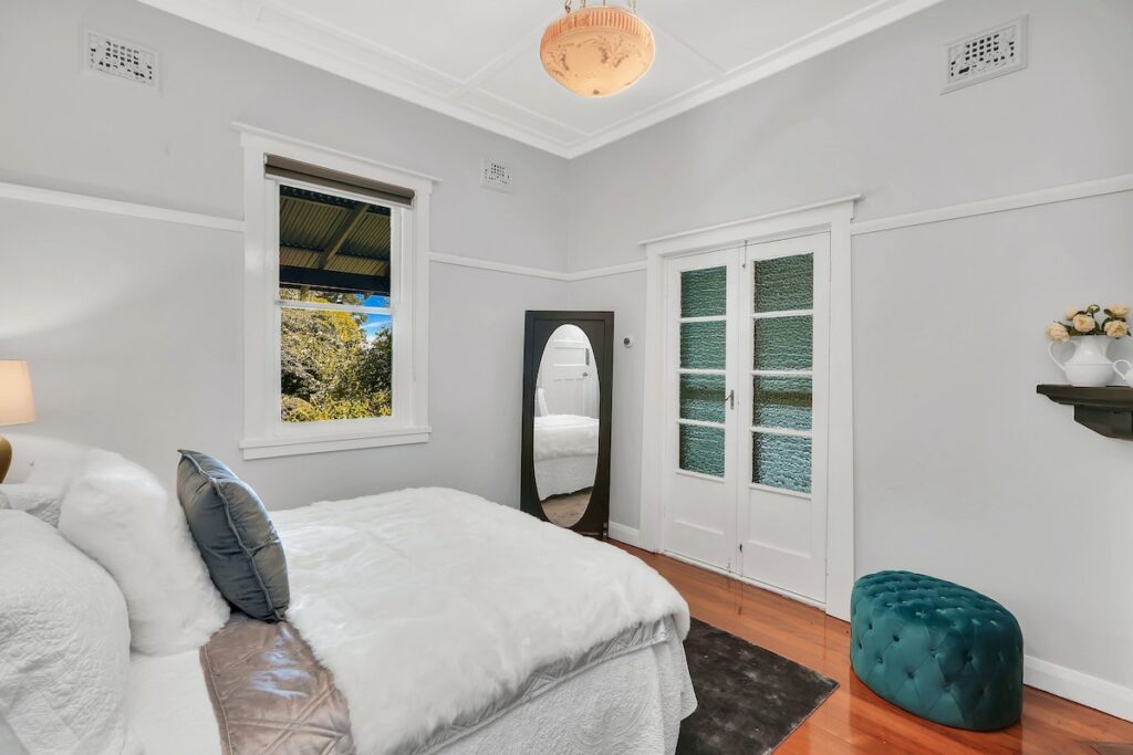 Carcoola Main House