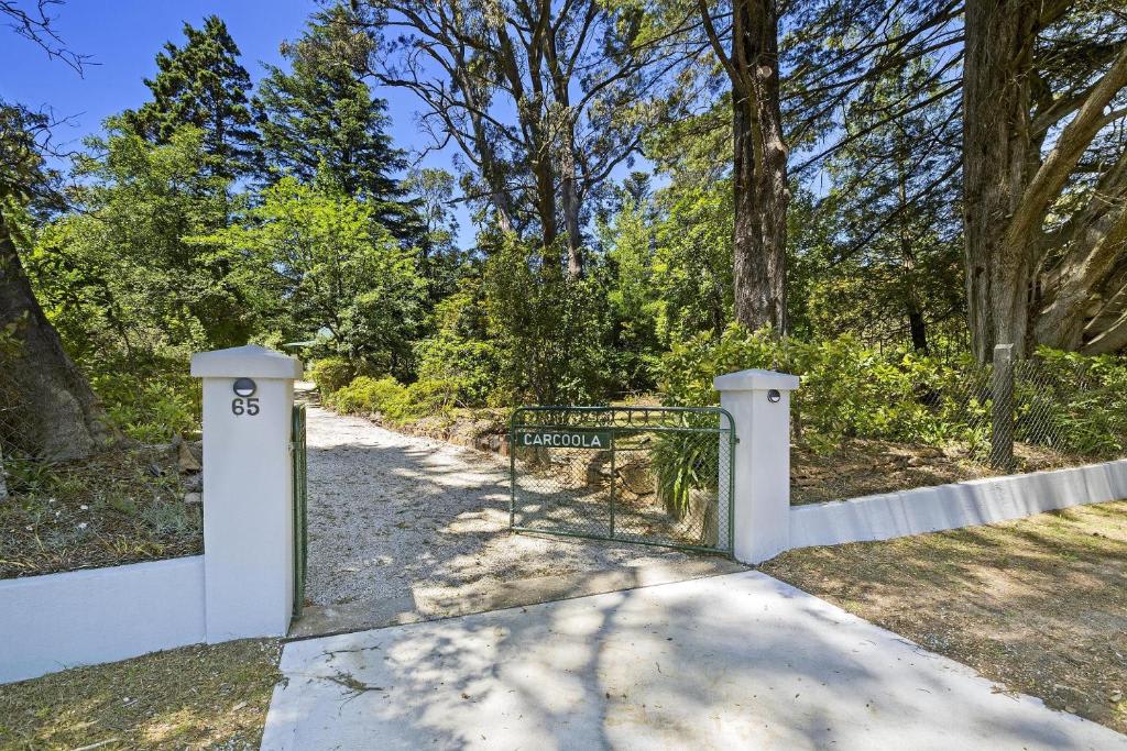 Carcoola Main House