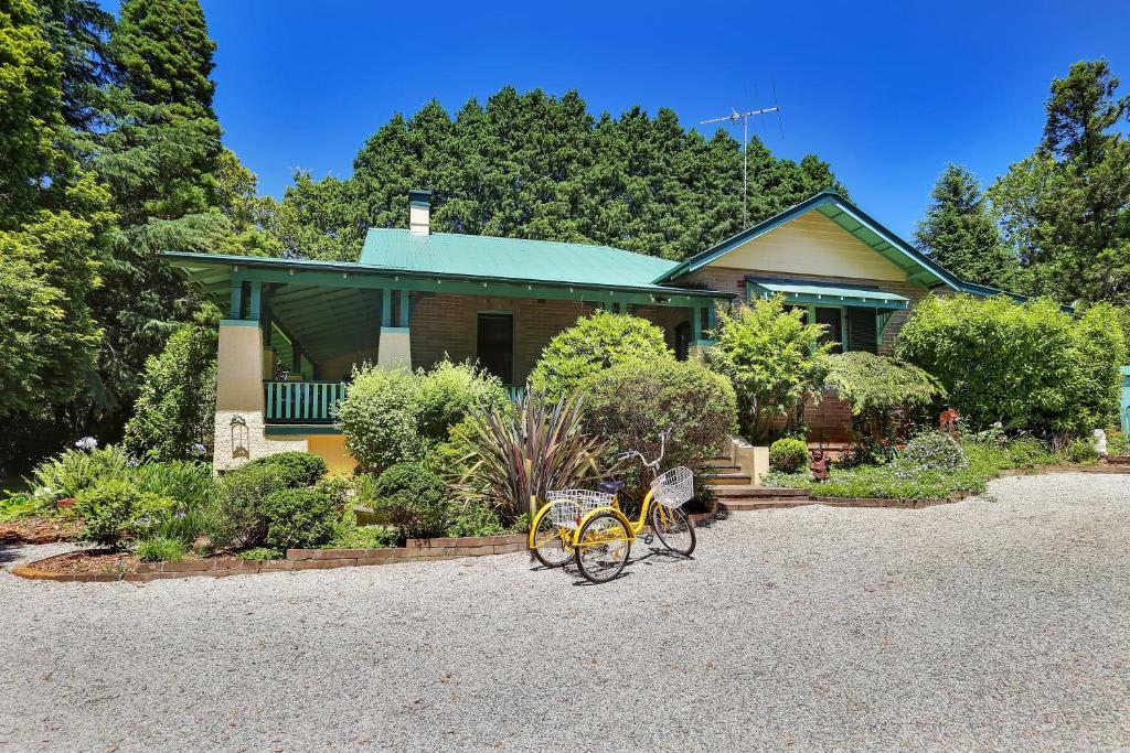 Carcoola Main House