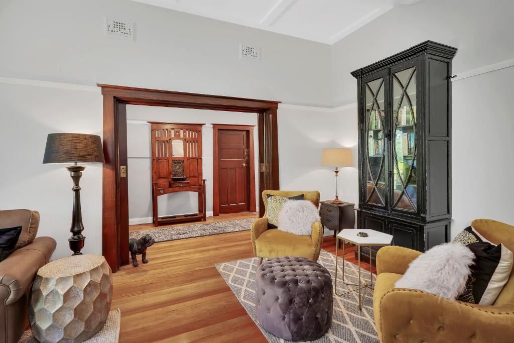 Carcoola Main House