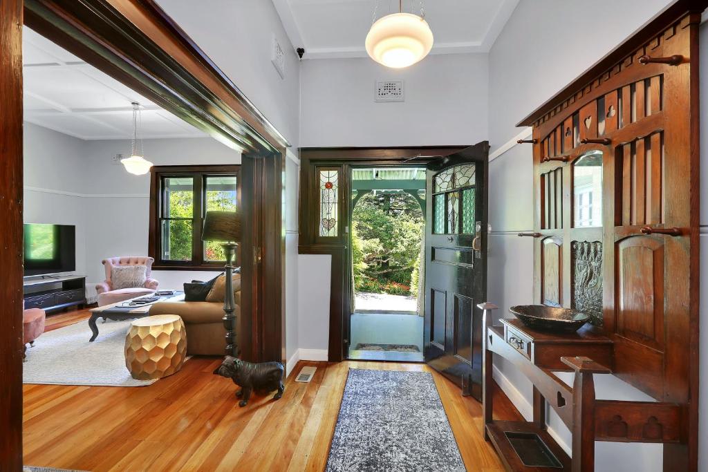 Carcoola Main House