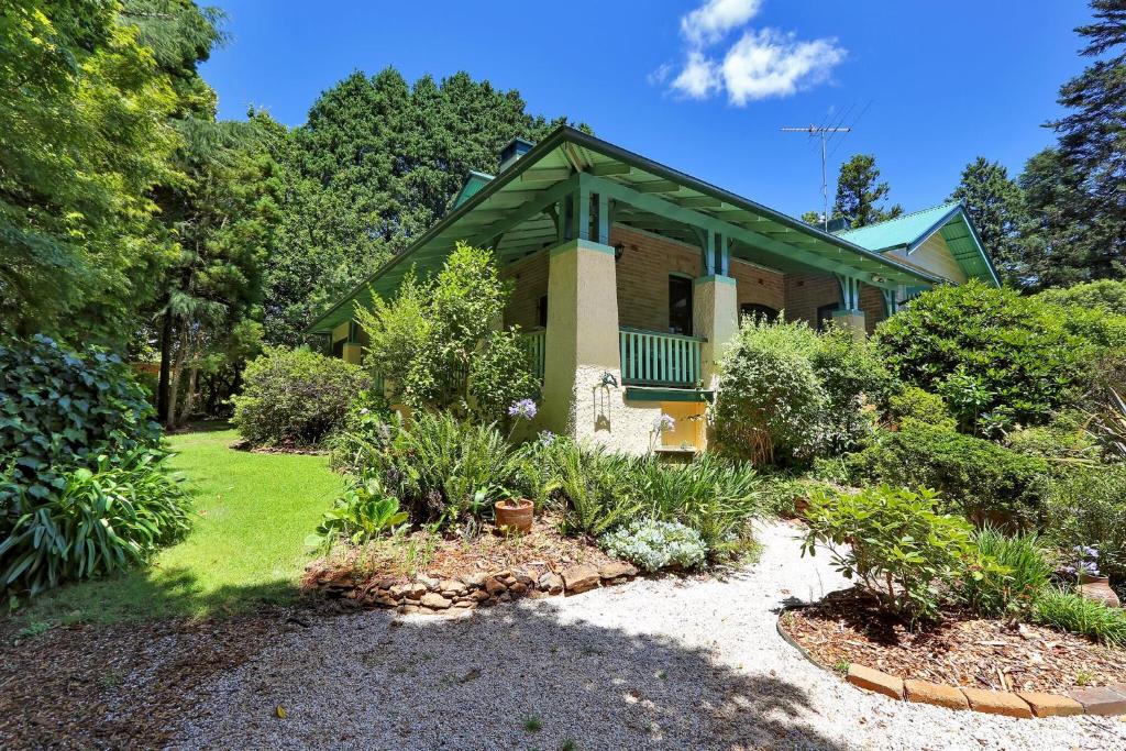 Carcoola Main House