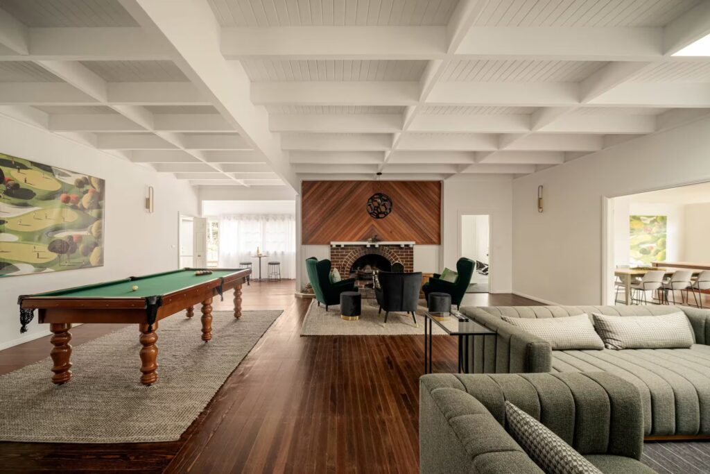 The Club House