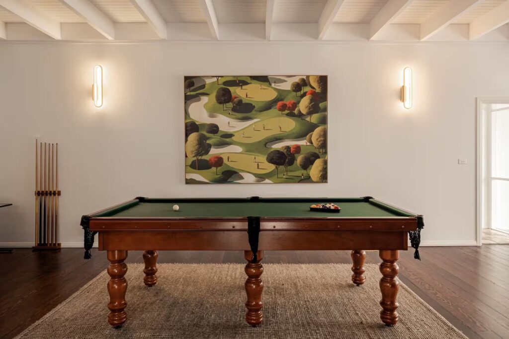 The Club House