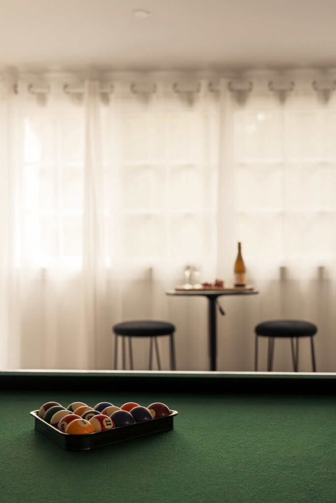 The Club House