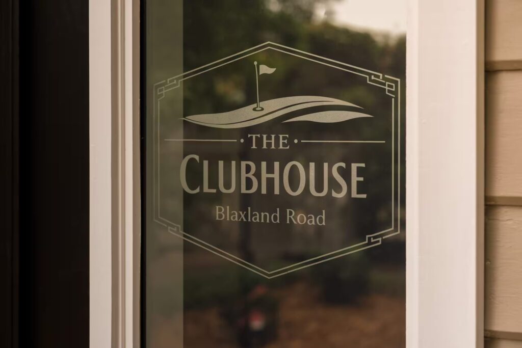 The Club House