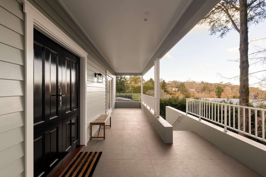 Maple and Pine
