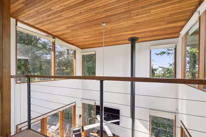 Norwood Mountains Nest